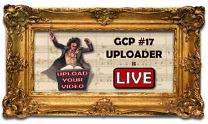 GCP 17 is ready for your upload!.. + EXTENSION!...and a few other dozen things. ;)